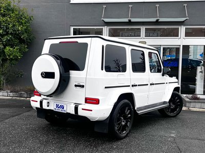 MERCEDES-BENZ G-CLASS - 5