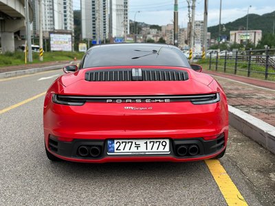 2023 Porsche 911 照片 3