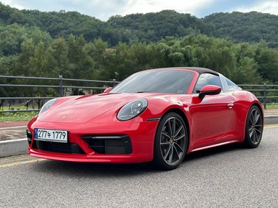 2023 Porsche 911 缩略图 17