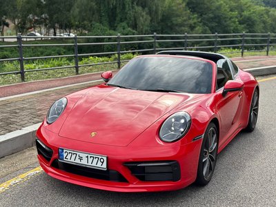 2023 Porsche 911 照片 1
