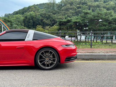2023 Porsche 911 照片 6