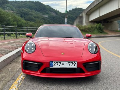 2023 Porsche 911 照片 2