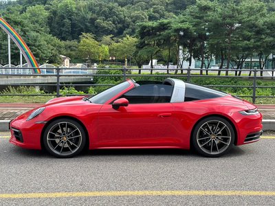 2023 Porsche 911 照片 4