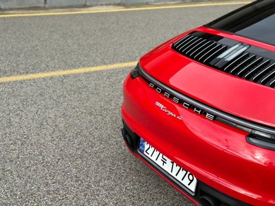 2023 Porsche 911 缩略图 15