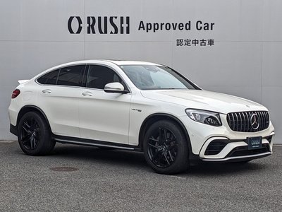 MERCEDES-BENZ GLC COUPE AMG