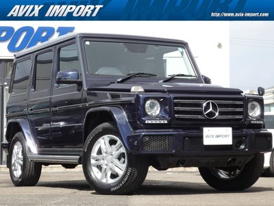 MERCEDES-BENZ G-CLASS - 1