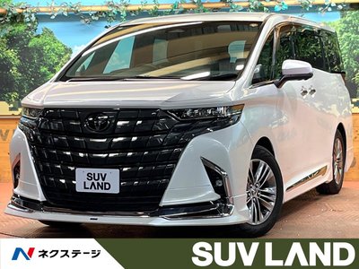TOYOTA ALPHARD - 1