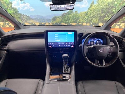 TOYOTA ALPHARD - 2