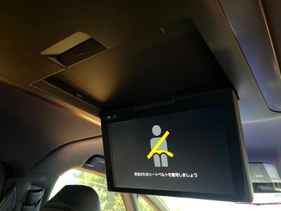 TOYOTA ALPHARD - 5