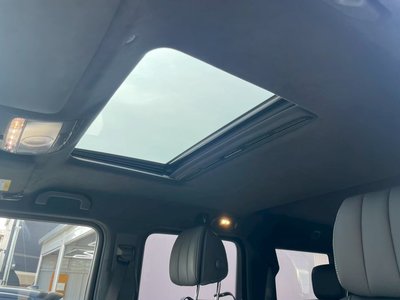 MERCEDES-BENZ G-CLASS AMG - 5