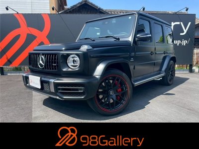 صورة 2 لـ 2022 Mercedes-BENZ G-CLASS AMG