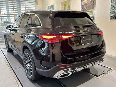 MERCEDES-BENZ GLC - 5