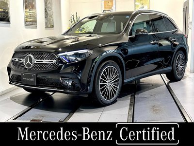 MERCEDES-BENZ GLC - 1
