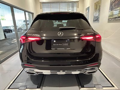 MERCEDES-BENZ GLC - 4