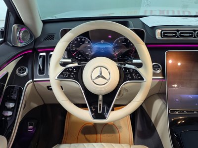 صورة 8 لـ 2024 Mercedes-BENZ S-CLASS