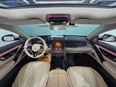 صورة 5 لـ 2024 Mercedes-BENZ S-CLASS