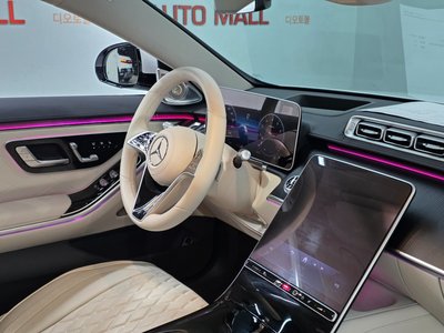 صورة 10 لـ 2024 Mercedes-BENZ S-CLASS
