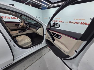 2024 Mercedes-BENZ S-CLASS 缩略图 14