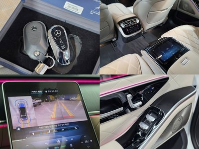 2024 Mercedes-BENZ S-CLASS 缩略图 20