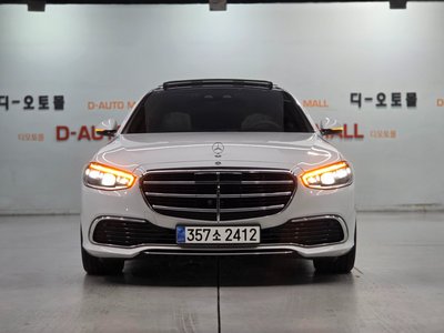 صورة 4 لـ 2024 Mercedes-BENZ S-CLASS