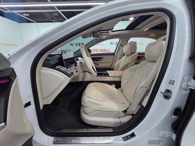 2024 Mercedes-BENZ S-CLASS 缩略图 12
