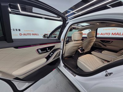 2024 Mercedes-BENZ S-CLASS 缩略图 16
