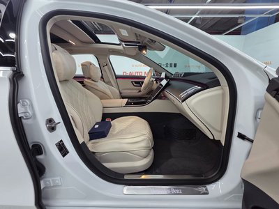 2024 Mercedes-BENZ S-CLASS 缩略图 15