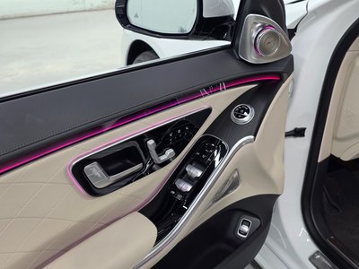 2024 Mercedes-BENZ S-CLASS 缩略图 13
