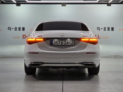 صورة 6 لـ 2024 Mercedes-BENZ S-CLASS