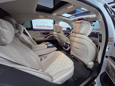 2024 Mercedes-BENZ S-CLASS 缩略图 18
