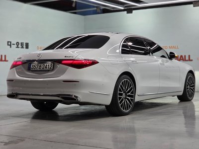 صورة 3 لـ 2024 Mercedes-BENZ S-CLASS