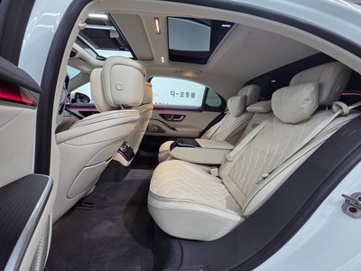 2024 Mercedes-BENZ S-CLASS 缩略图 17