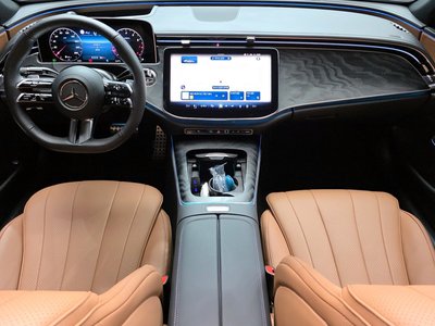 MERCEDES-BENZ E-CLASS - 5