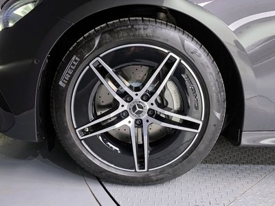 MERCEDES-BENZ E-CLASS - 6