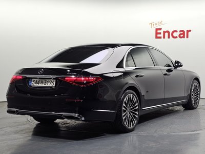 MERCEDES-BENZ S-CLASS - 3