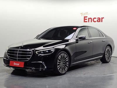MERCEDES-BENZ S-CLASS - 1
