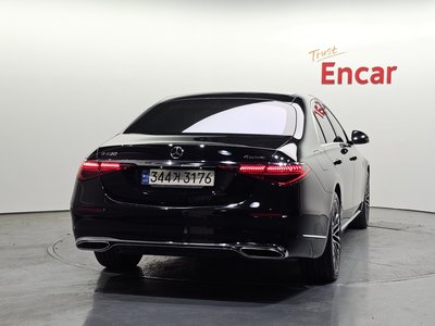 MERCEDES-BENZ S-CLASS - 4