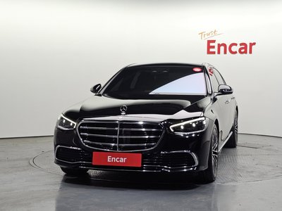 MERCEDES-BENZ S-CLASS - 2
