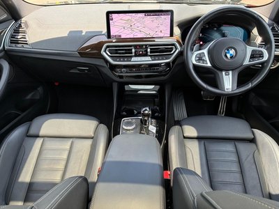 BMW X3 - 8