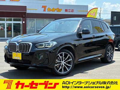 BMW X3 - 1