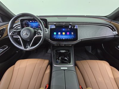 MERCEDES-BENZ E-CLASS - 5