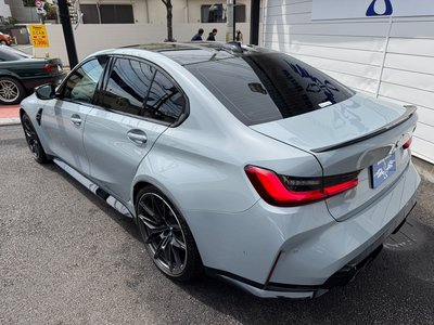BMW M3 SEDAN - 9