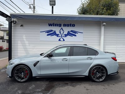 BMW M3 SEDAN - 6