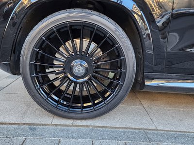 MERCEDES-BENZ GLS - 6