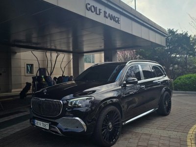 MERCEDES-BENZ GLS - 1