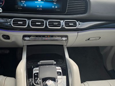 MERCEDES-BENZ GLS - 9