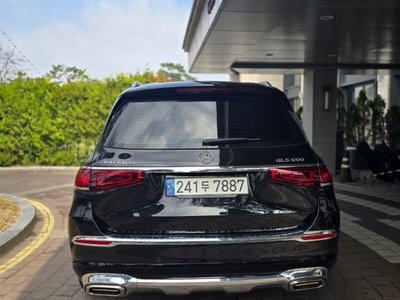 MERCEDES-BENZ GLS - 3