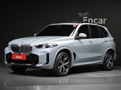 BMW X5 - 1