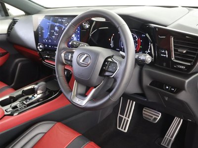 صورة مصغرة 27 لـ 2023 Lexus NX