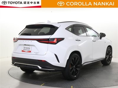 صورة 3 لـ 2023 Lexus NX